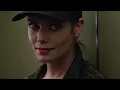 Top Gun 1986 - Maverick and Charlie in the Elevator
