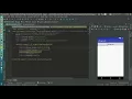 Android Kotlin Usage Tutorial - Phone Call with ACTION