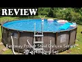 Bestway Power Steel Deluxe Series 20 x 48 Pool Set Review