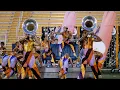 Bluecoats 2022 - Semi Finals Music Brass Judge Tape