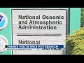 7 News Visits NWS Pittsburgh Office
