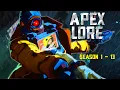Download Lagu APEX LEGENDS STORYLINE EXPLAINED Season 1-13