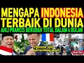 Download Lagu [Kisah Haru Luar Negeri] MENGAPA INDONESIA TERBAIK DI DUNIA