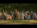 Shrek 1 DVD main menu oh pick me