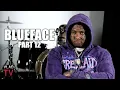 Blueface on Asking Chrisean to Abort Their Son Taking DNA Test Is Their Son Disabled Part 12