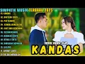 Lagu KANDAS - BAHTERA CINTA - PERTEMUAN || SIMPATIK MUSIK FULL ALBUM TERBARU 2025