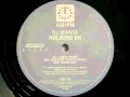 Download Lagu DJ Manta - Holding On (Reversed Twister Remix)