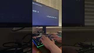 Can you read this fast 300 WPM