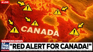 What Just Happened In Canada SHOCKED Scientists 