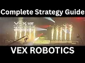 Complete Vex High Stakes Strategy Guide