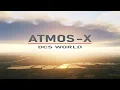 The Ultimate Weather Mod for DCS World ATMOS-X