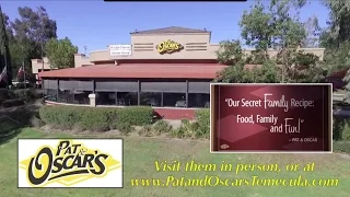Pat and Oscar s Restaurant from The Business Blast
