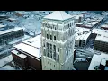 U-M s Winter Wonderland