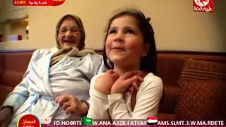 كواليس جدووتيتا  عمر ولين الصعيدي دندنها