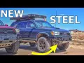 3rd Gen 4Runner 4XInnovations Front Bumper Install