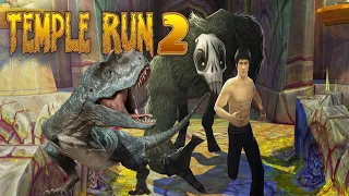 subway surfers mexico vs temple run 2 spooky ridge halloween specials