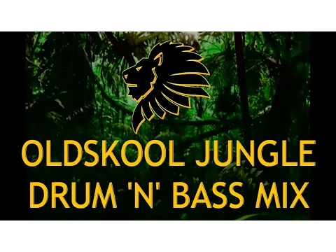 Download MP3 Oldskool Jungle Drum n Bass Mix 92-97
