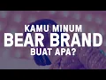 Iklan Bear Brand #BisaBanget