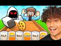 ROBLOX ROLL A COOKIE