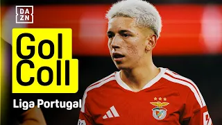 Da PRESTIANNI a PAU VICTOR | TUTTI I GOL | 5ª giornata | Liga Portugal | DAZN