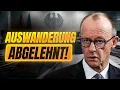 Lagu Auswanderung ABGELEHNT! Ist AUSWANDERN jetzt VERBOTEN?!
