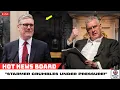 Download Lagu 1 MINUUT GELEDEN: Keir Starmer VERNIETIGD op live-tv terwijl het debat in totale chaos uitbarst!