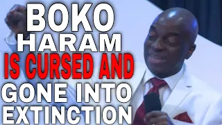 bishop david oyedepo pronounces curses on boko haram and miyetti allah newdawntv
