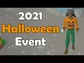 2021 OSRS Halloween Event Quick Guide Rewards