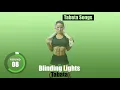 TABATA SONGS - \