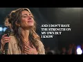 LORD, I'M NOT OKAY | Powerful Christian Worship Song | Lauren Daigle Style