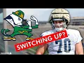LATEST Notre Dame Football News Might Have Dropped A BIG Hint Of What s Coming