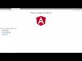 GCast 43 Angular pt 2 The Application Shell
