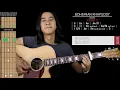 Download Lagu Bohemian Rhapsody Guitar Cover Acoustic - Queen 🎸 |Tabs + Chords|
