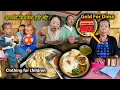 Download Lagu (Dima) Aunt's remaining money was invested in gold || New clothes \u0026 toys For children ||Village vlog