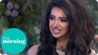 CBB s Chloe Khan Reveals She Loves Bear And Explains Her Racy Behaviour In The House This Morning