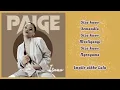 Download Lagu PAIGE-Siza Kuwe