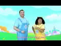 Mr Golden Sun Song | Kid Songs & Nursery Rhymes