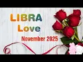 Libra 💗 Love November 2025