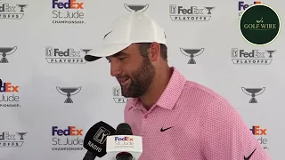 SCOTTIE SCHEFFLER FIRES 61 at FedEx St Jude My Best-Ever Start to a Round