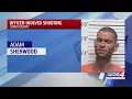 One arrested after officer-involved shooting in Caddo County