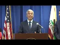 AG Bonta Legislative Leaders Provide Update on CA s Litigation Against the Trump Administration