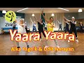 Download Lagu Yaara Yaara - Alka Yagnik, Udit Narayan | Bolllywood | Dance Passion Zumba