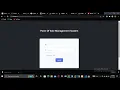 POS MANAGEMENT SYSTEM IN Free source code