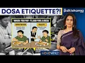 Are We Eating Dosa Wrong The Palki Sharma Show IGR India Global Review