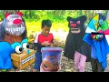 Download Lagu Kasih makan semua barongan macanan barongan mata besar barongan pelangi
