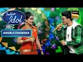 Download Lagu सुनिए 'Aaj Kal Tere Mere Pyar' पे Rishi और Bidipta का Jazzy Duet | Indian Idol S13 | Double Dhamaka