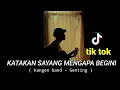 Download Lagu GENTING  - ANDIKA MAHESA (katakan sayang mengapa begini) cover agusriansyah