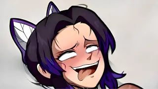 Shinobu s New Treatment Method Demon Slayer Comic Dub