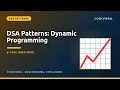 Dynamic Programming Explained The 4-Question Framework