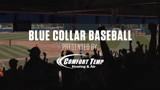Blue Collar Baseball - Series Trailer